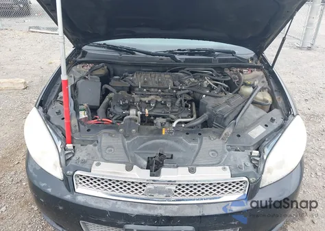 2012 Chevrolet Impala Ls from USA, damaged, VIN 2G1WF5E32C1249538